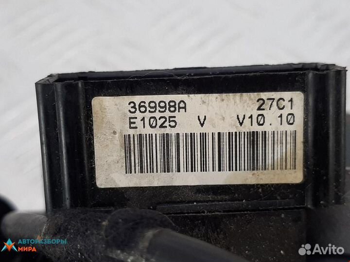 Переключатель подрулевой (стрекоза) Renault Scenic