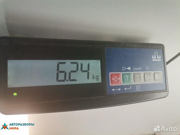 Компрессор кондиционера Ford Focus рест. 2002