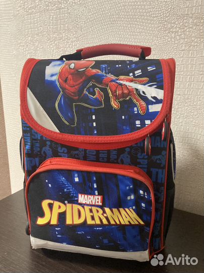 Рюкзак школьный для мальчика