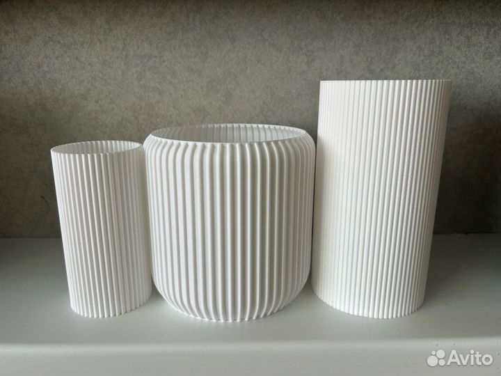 Кашпо набор