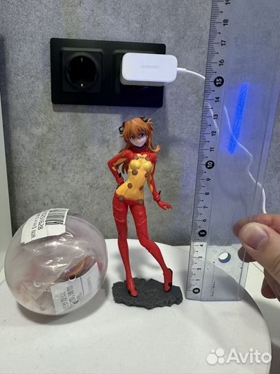 Аниме Евангелион Аска Лэнгли / Evangelion Asuka