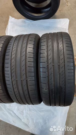 Continental ContiSportContact 5 225/50 R17 94W
