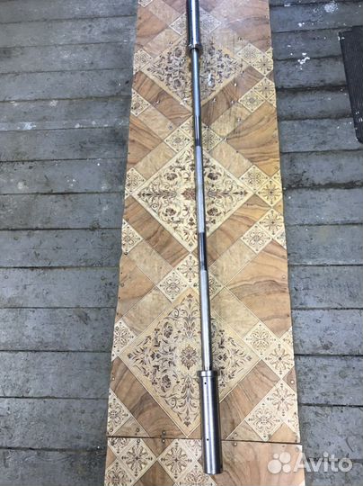 Штанга гриф