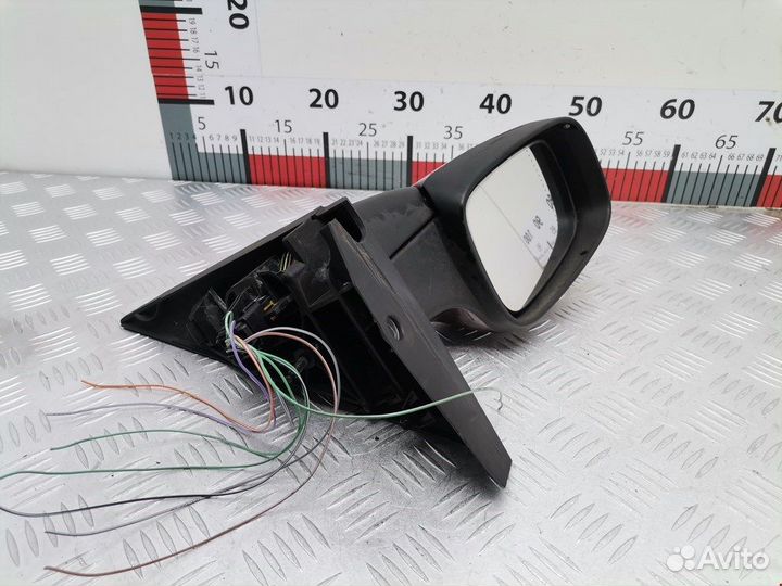 Зеркало боковое левое для Renault Scenic 2