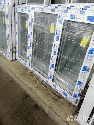 Готовые окна 1800х1200 мм