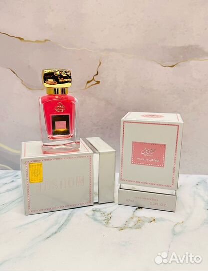 Mousuf wardi 67 мл