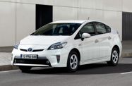 Toyota Prius III рестайлинг (2011—2015) Лифтбек