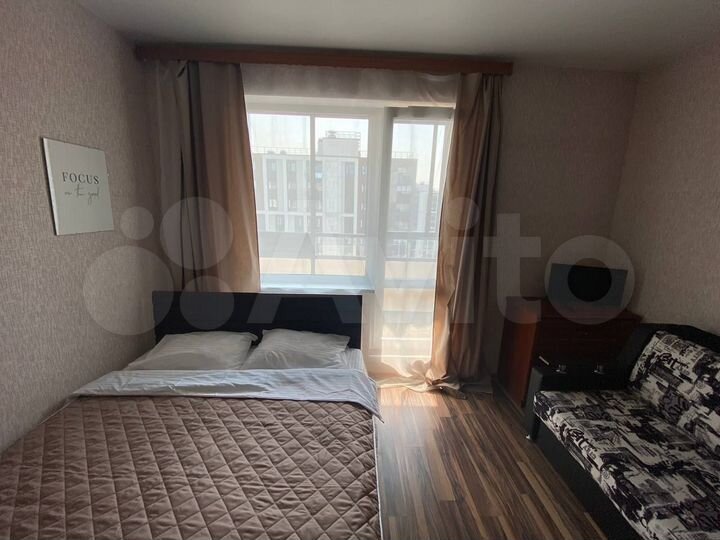 Квартира-студия, 25 м², 11/17 эт.