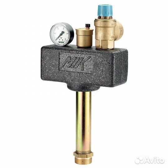 Группа безопасности до 115