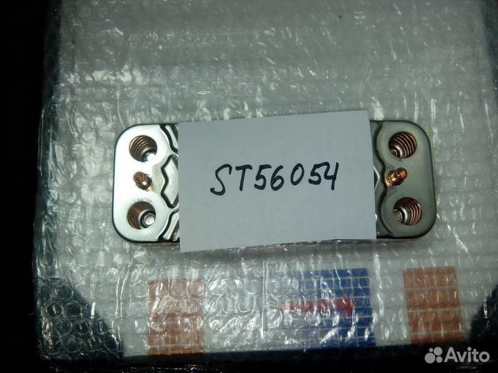 Пластинчатый