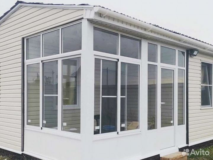 Окна пластиковые гарантия