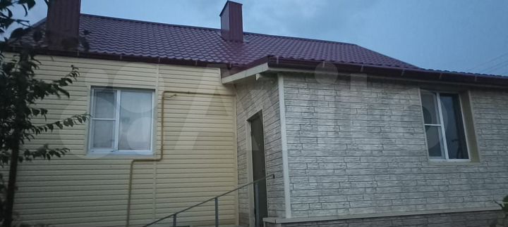 Дом 212 м² на участке 40 сот.