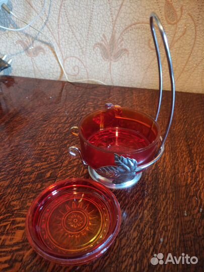 Посуда времён СССР