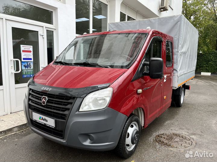 ГАЗ ГАЗель Next 2.8 МТ, 2014, 65 000 км