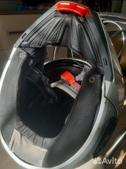 Шлем модуляр