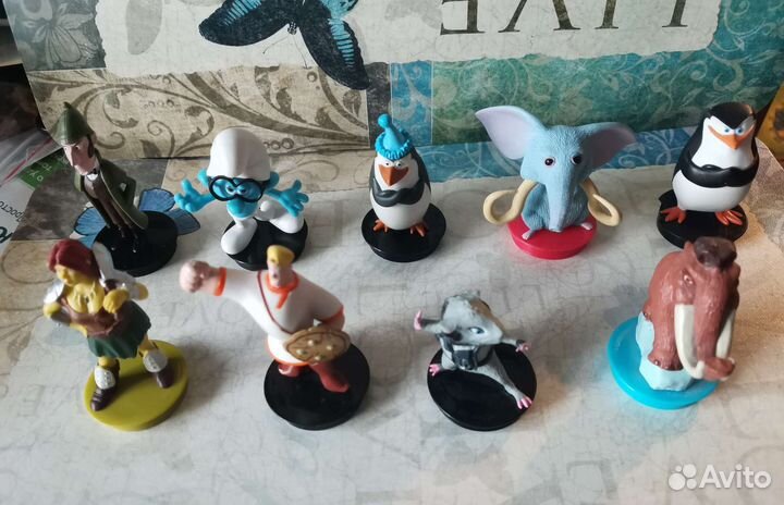 Топперы пробки из кинотеатров