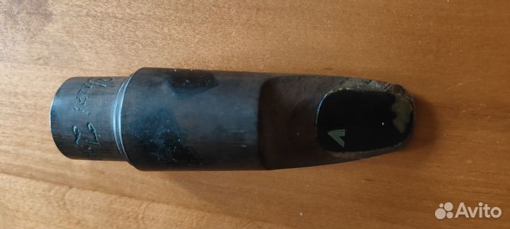 Мастеровой деревянный мундштук для тенор саксофона