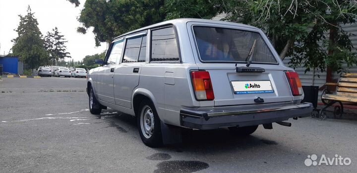 ВАЗ 2104 1.6 МТ, 2012, 48 000 км