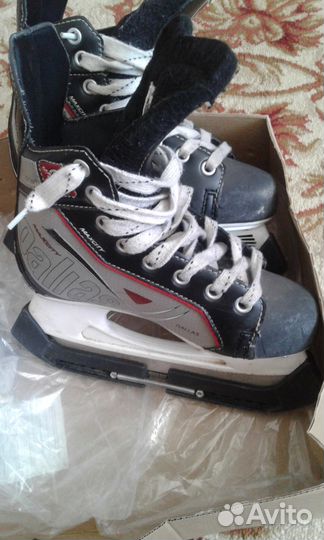 Коньки мужские спортивные 38 р-р