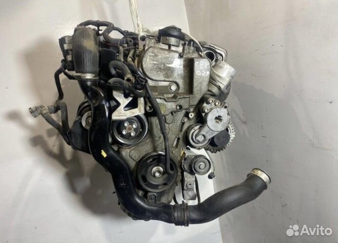 Двигатель Volkswagen Tiguan 1.4 бензин