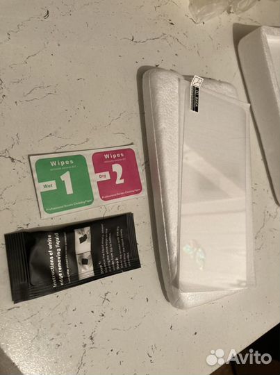 Стекло oppo reno 2z 3шт