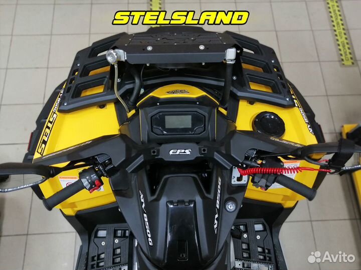 Stels ATV 850 Guepard Trophy Pro EPS CVTech