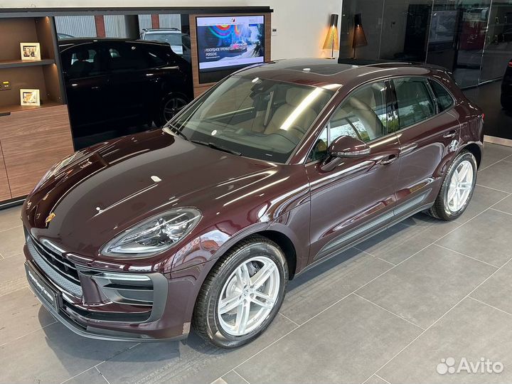 Porsche Macan 2.0 AMT, 2023