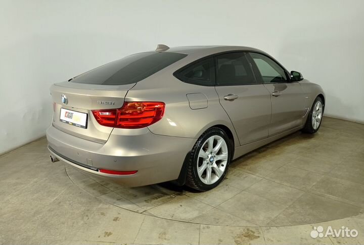 BMW 3 серия GT 2.0 AT, 2013, 174 003 км