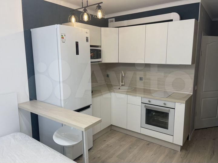 Квартира-студия, 19,8 м², 11/17 эт.