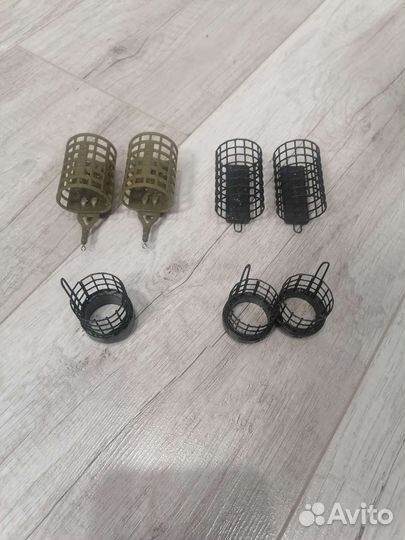 Фидерные кармушки