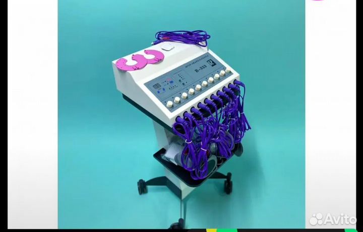 Аппарат для миостимуляции