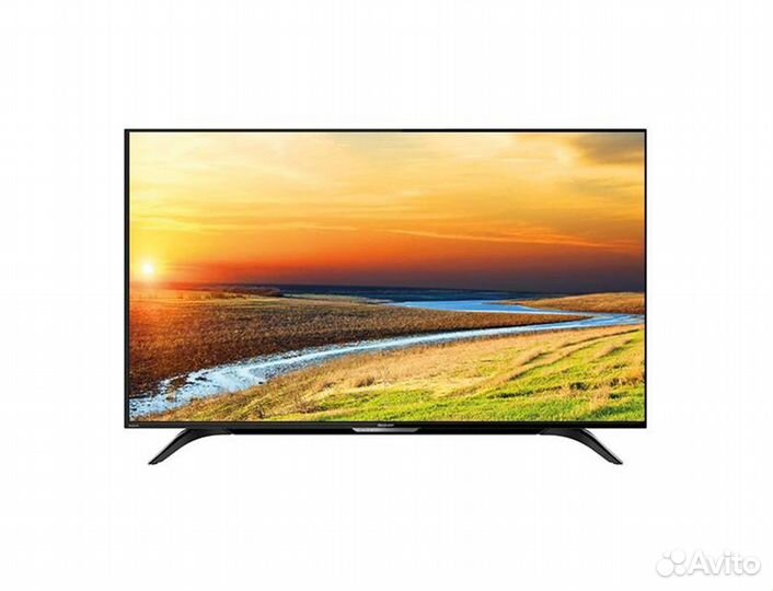 Телевизор Sharp 4t c50bkx1