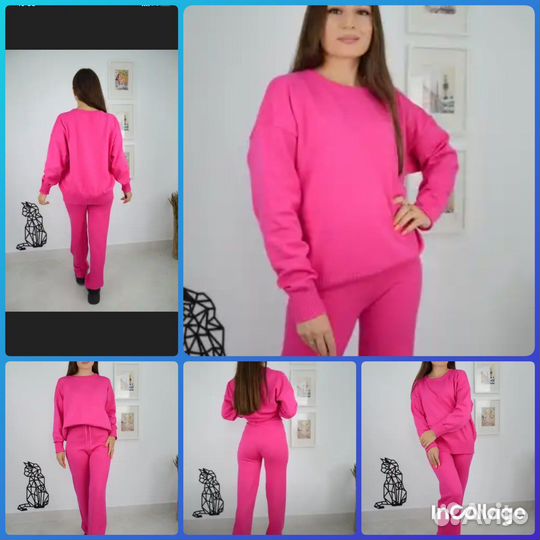 Спортивный костюм женский новый