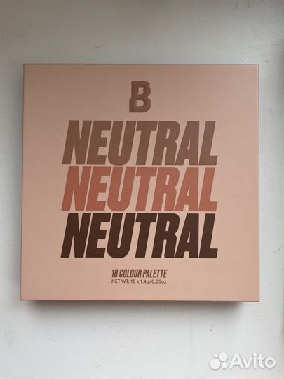 Beauty bay neutral 16