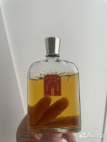 Винтажные духи СССР