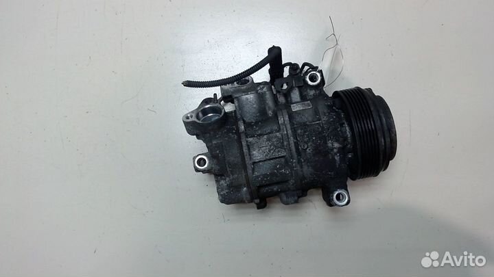 Компрессор кондиционера BMW 5 E60, 2009