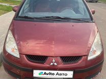 Mitsubishi Colt 1.3 AMT, 2006, битый, 156 000 км, с пробегом, цена 360 000 руб.