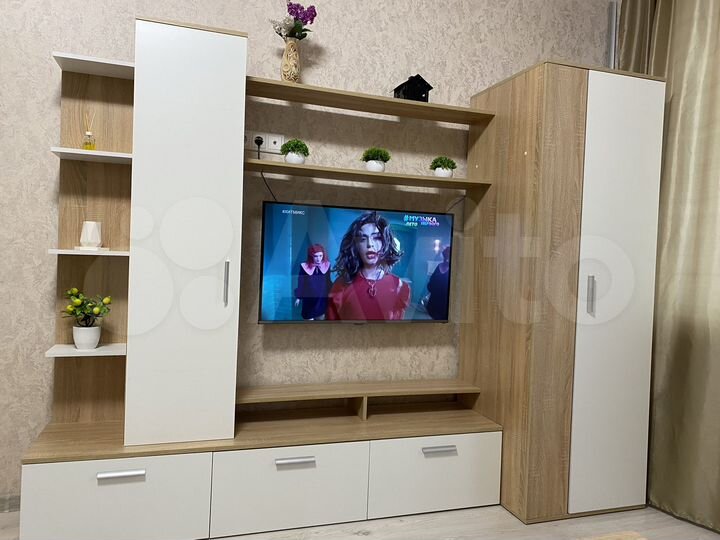 Квартира-студия, 29 м², 8/17 эт.