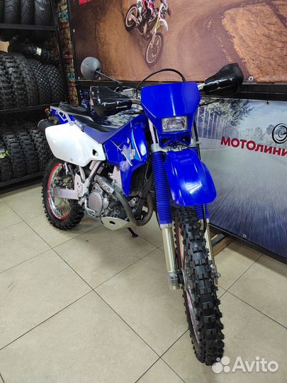 Мотоцикл Suzuki Drz400s