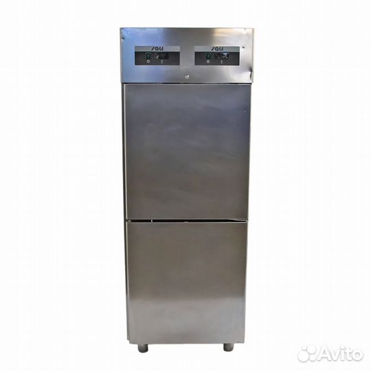 Шкаф холодильный/морозильный (комбинированный) Sag