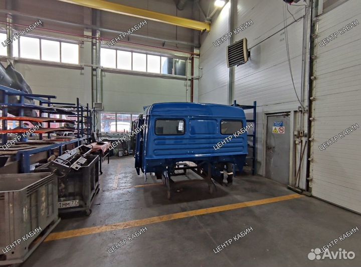 Кабина Камаз