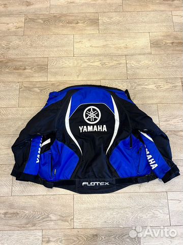 Куртка снегоходная Yamaha Ямаха размер М