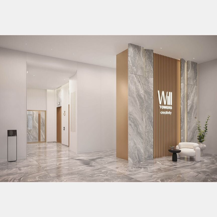 2-к. квартира, 80,9 м², 48/54 эт.