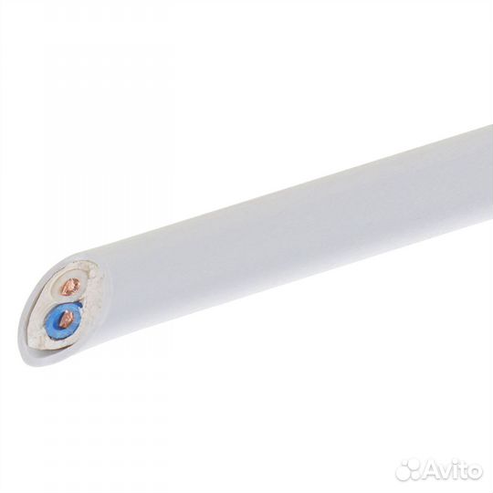 Кабель Камит NYM 2х1.5 5 м гост