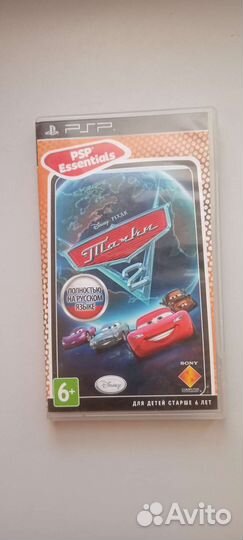 Игры для Sony psp