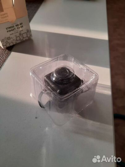 Кубик антистресс