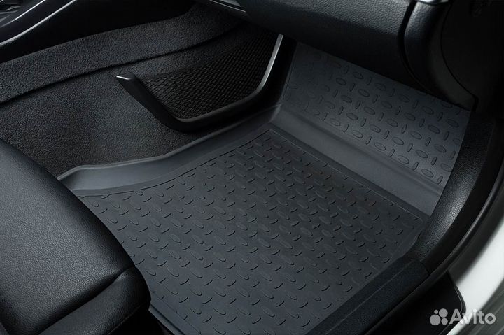 Автомобильные коврики для Volkswagen Touareg II