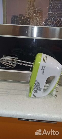 Миксер Scarlett