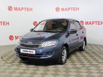 ВАЗ (LADA) Granta 1.6 MT, 2014, 77 152 км, с пробегом, цена 495 000 руб.