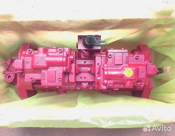 R485LVS Насос Хендай /Hyundai 31Q9-10030